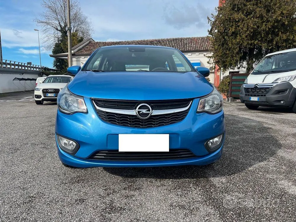 Opel Karl 2015 photo 2