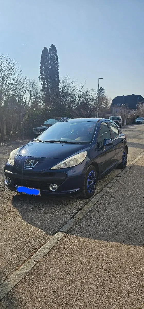 Peugeot 207 2007 photo 2