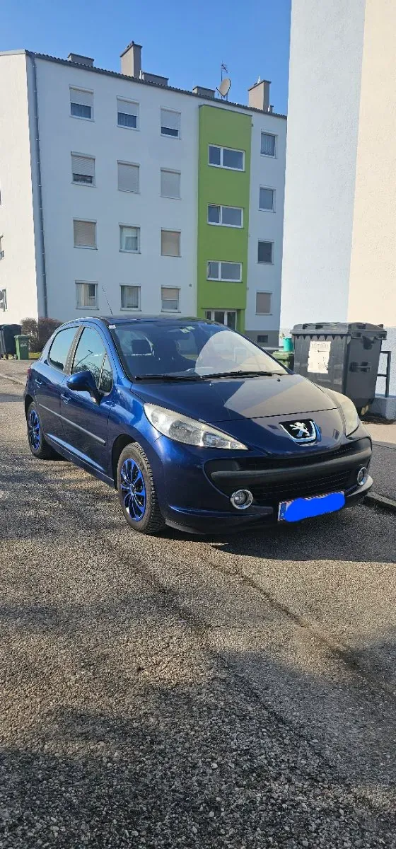 Peugeot 207