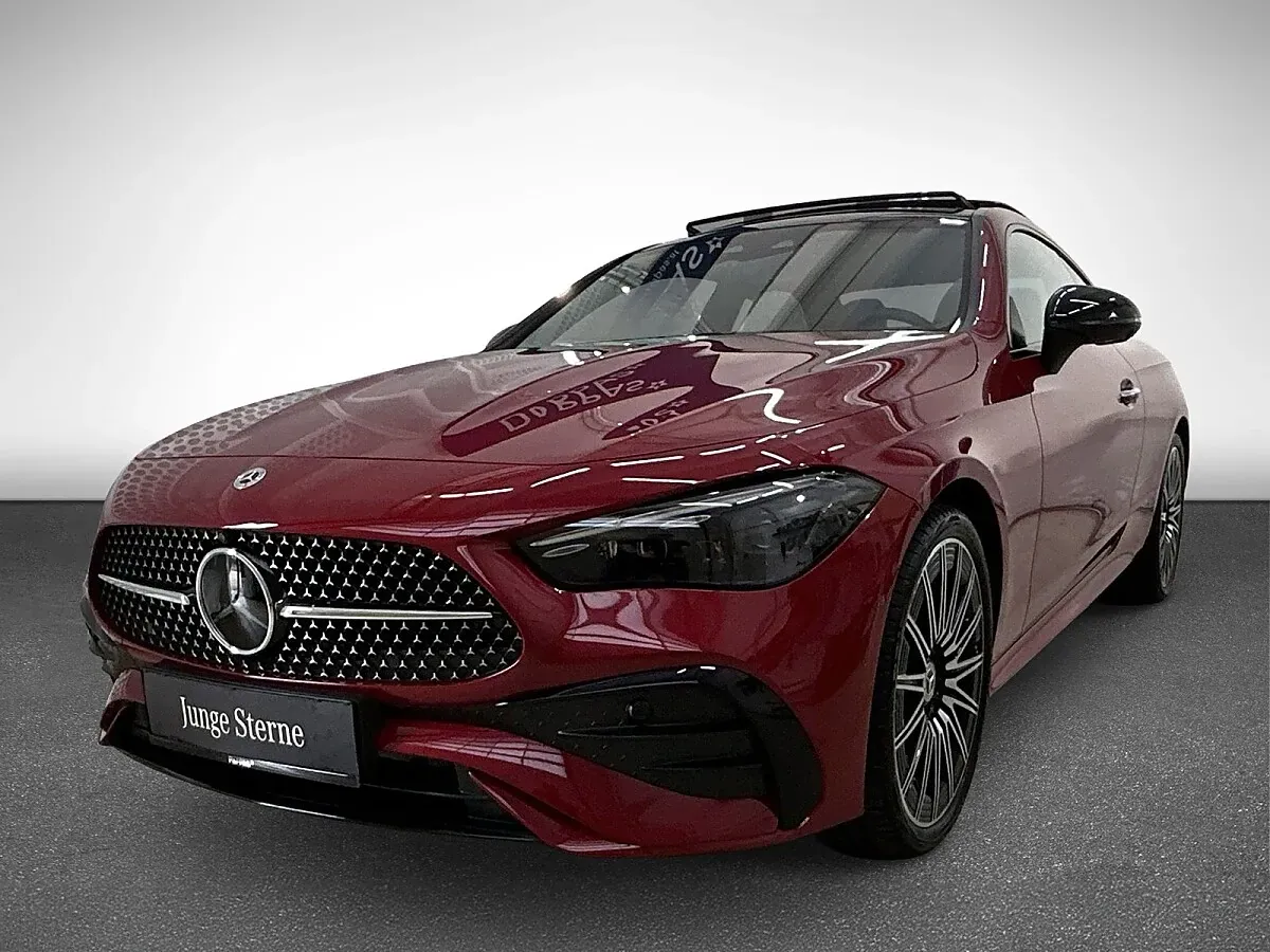 Mercedes-Benz Cle 2025 photo 2