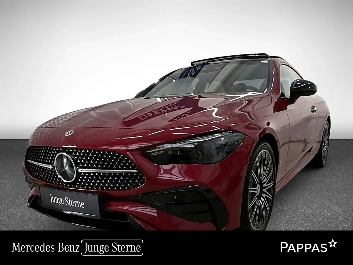 Mercedes-Benz Cle