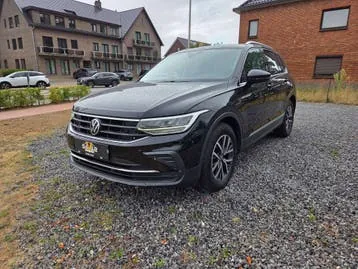 Volkswagen Tiguan 2023 photo 2