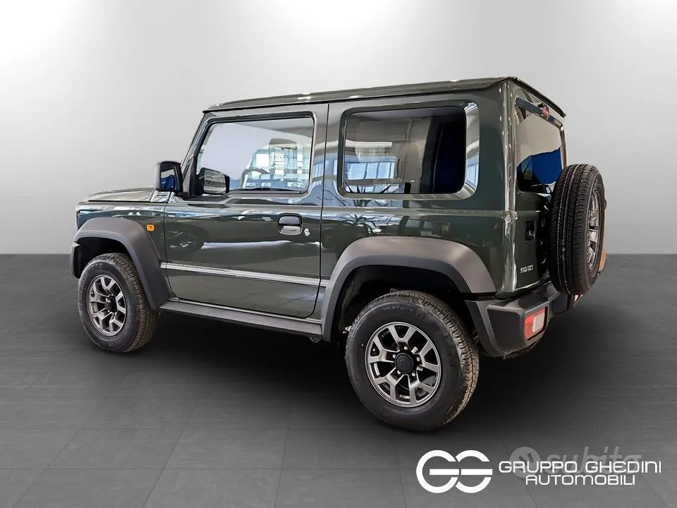 Suzuki Jimny 2025 photo 3