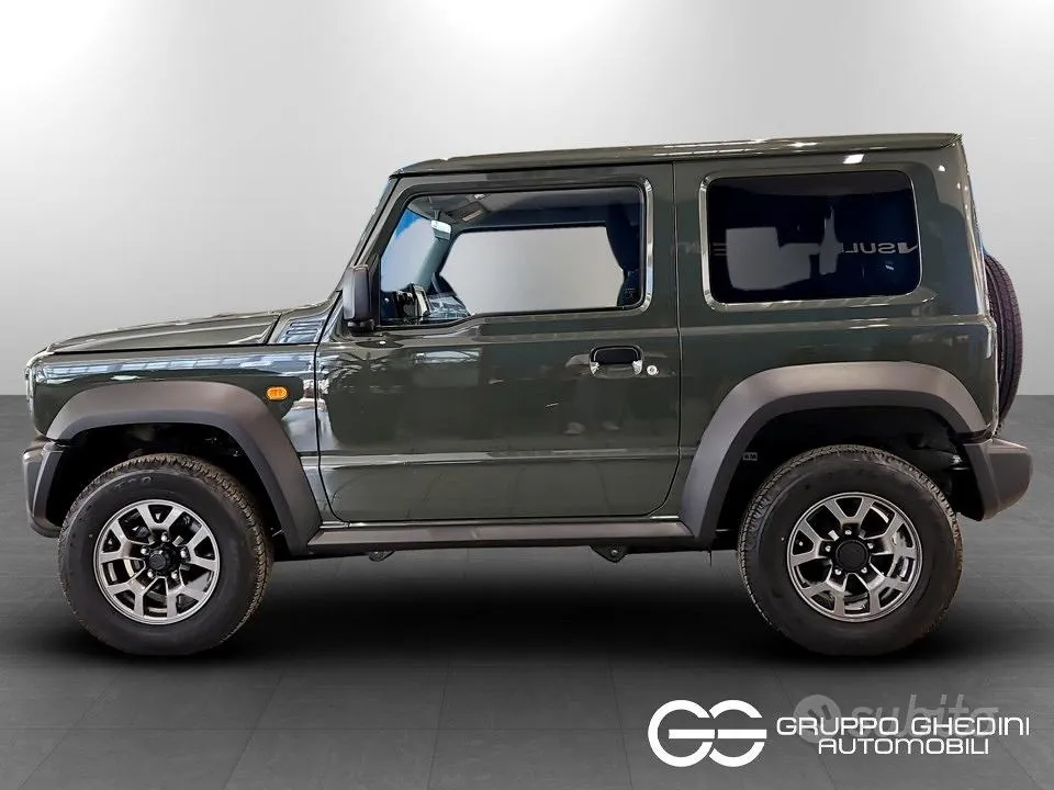 Suzuki Jimny 2025 photo 2