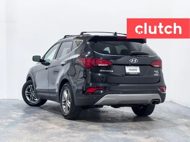 Hyundai Santa Fe 2017 photo 4