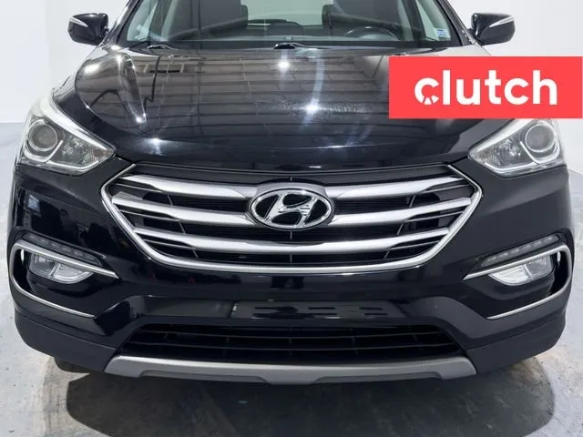 Hyundai Santa Fe 2017 photo 5