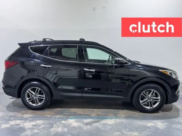 Hyundai Santa Fe 2017 photo 2