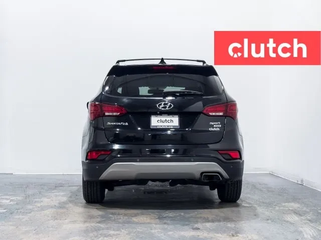 Hyundai Santa Fe 2017 photo 3