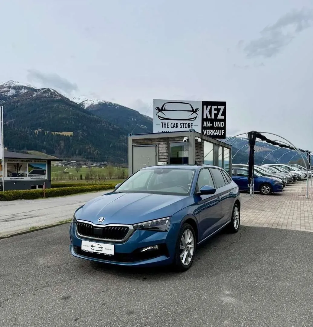 Skoda Scala