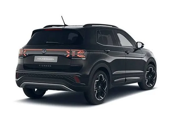 Volkswagen T-Cross 2027 photo 2