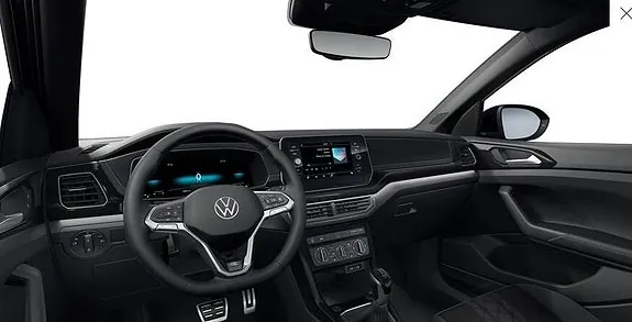 Volkswagen T-Cross 2027 photo 3