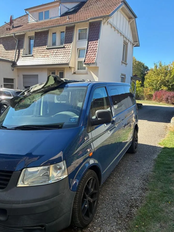 Volkswagen T5 Multivan