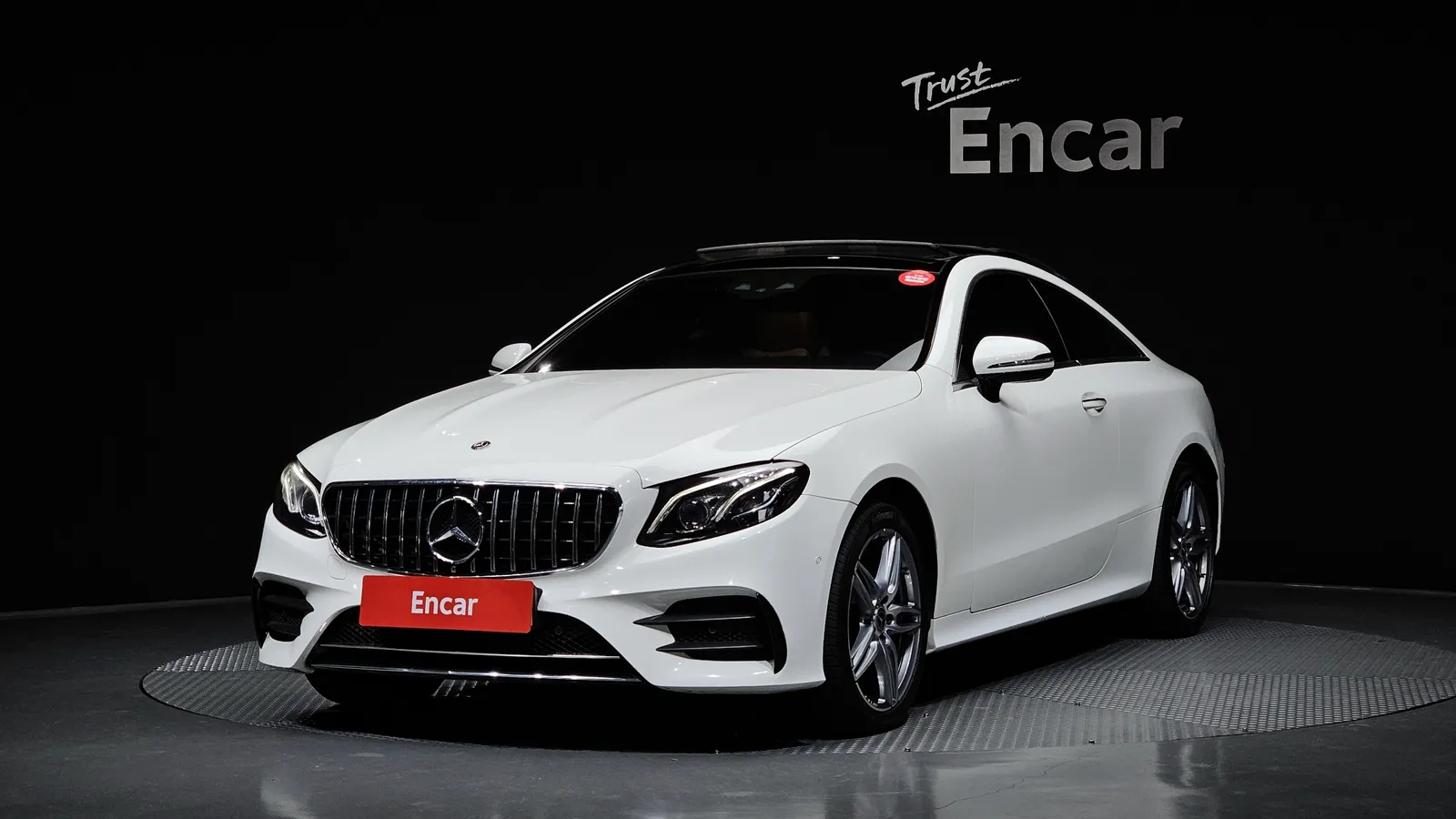 Mercedes-Benz E-Class W213