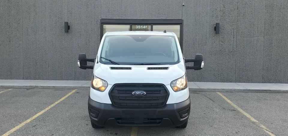 Ford Transit Cargo 2020 photo 2