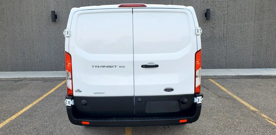 Ford Transit Cargo 2020 photo 5