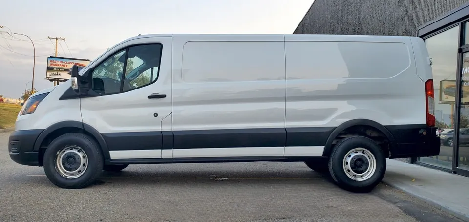 Ford Transit Cargo 2020 photo 4