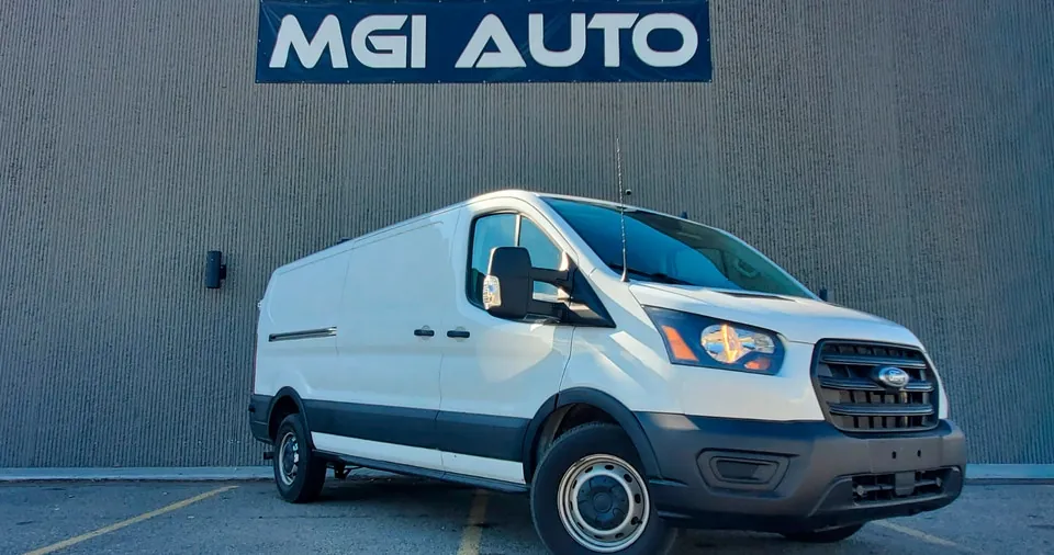 Ford Transit Cargo