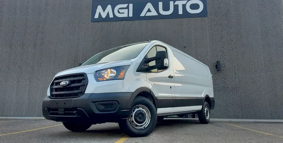 Ford Transit Cargo 2020 photo 3