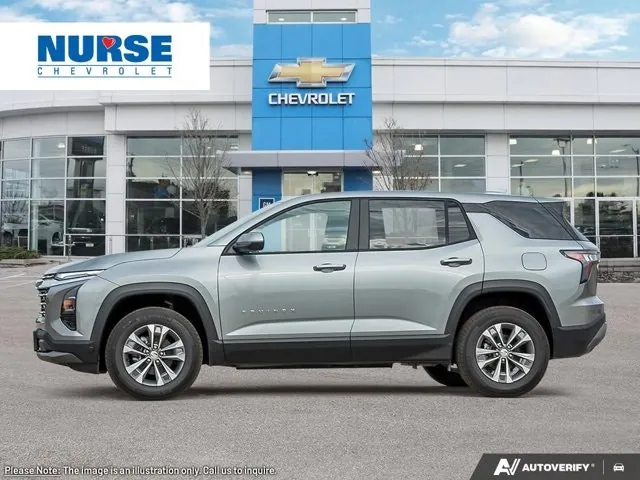 Chevrolet Equinox 2027 photo 3