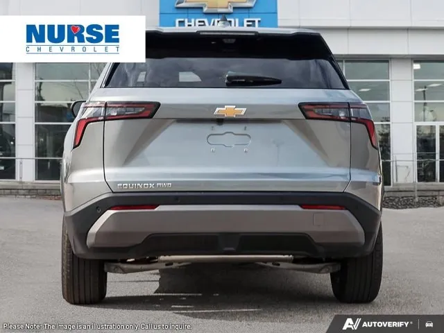 Chevrolet Equinox 2027 photo 5