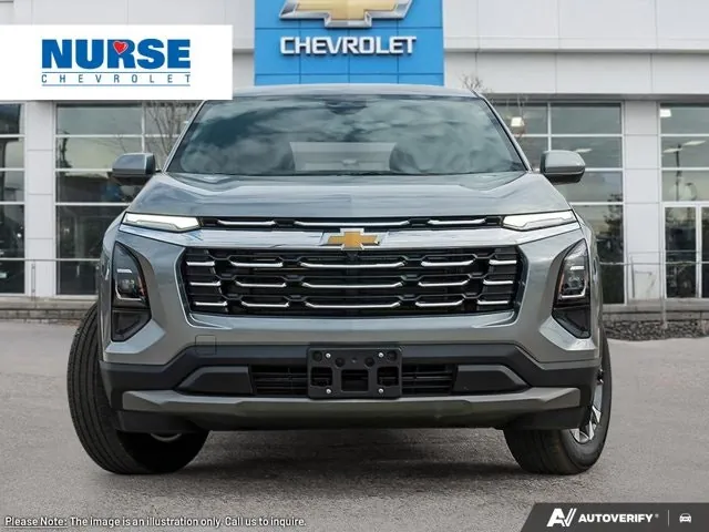 Chevrolet Equinox 2027 photo 2