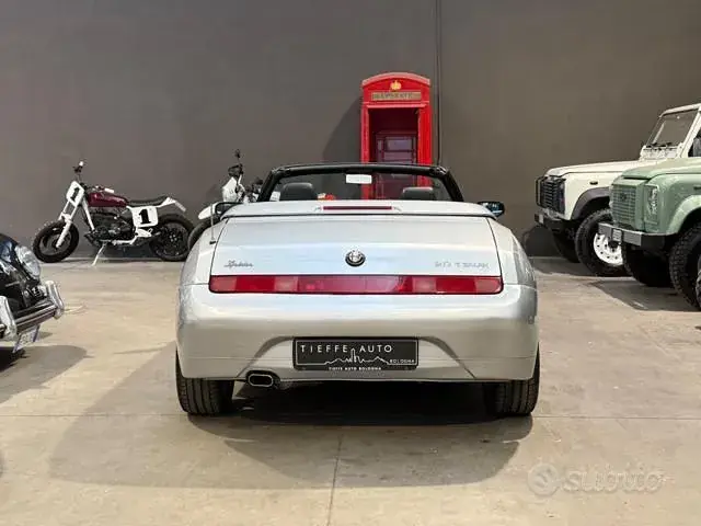 Alfa Romeo Spider 2000 photo 5
