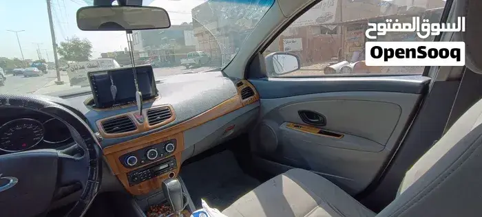 Renault Korea Sm3