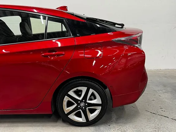 Toyota Prius 2016 photo 4