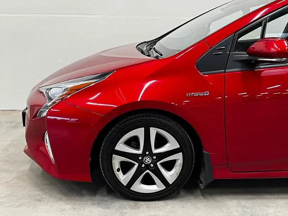 Toyota Prius 2016 photo 5