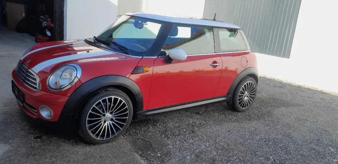 Mini Cooper 2008 photo 3