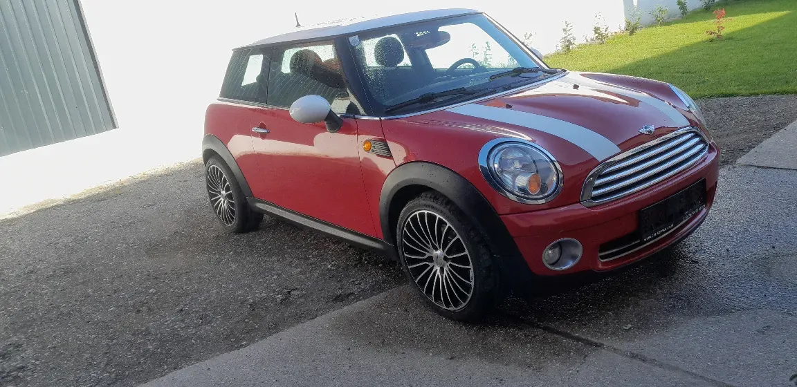 Mini Cooper 2008 photo 2