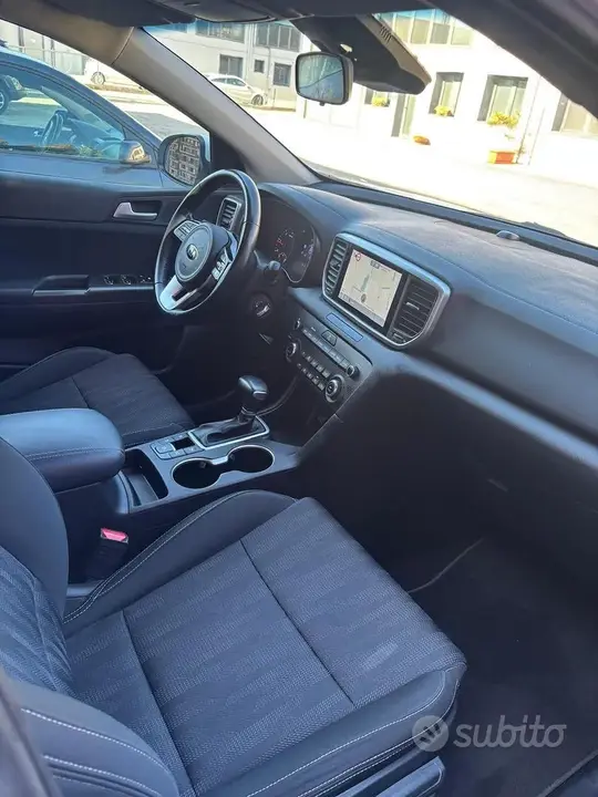 Kia Sportage 2021 photo 3