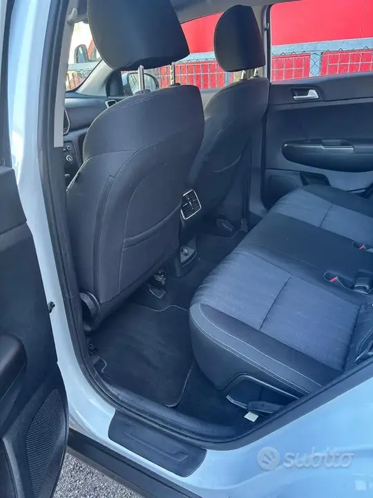 Kia Sportage 2021 photo 4