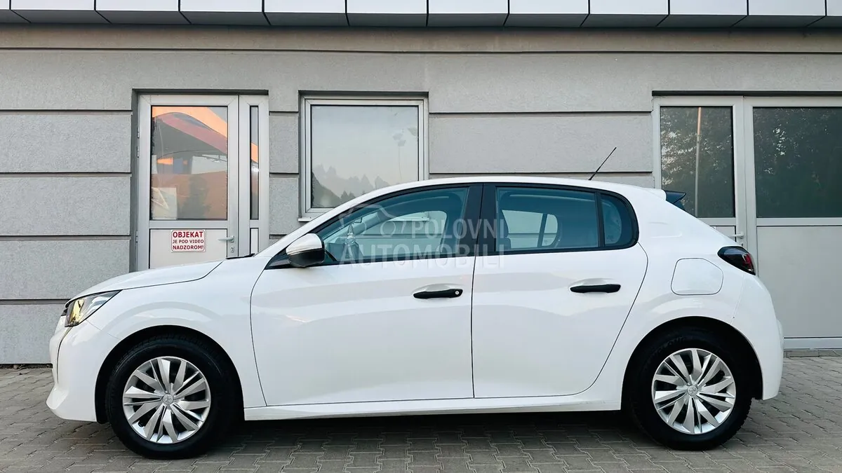 Peugeot 208 2021 photo 4