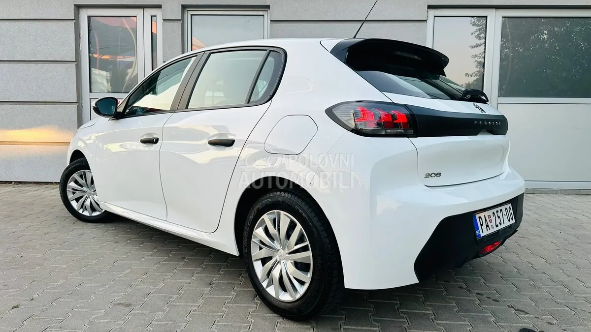 Peugeot 208 2021 photo 5