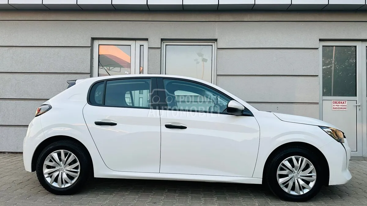 Peugeot 208 2021 photo 3