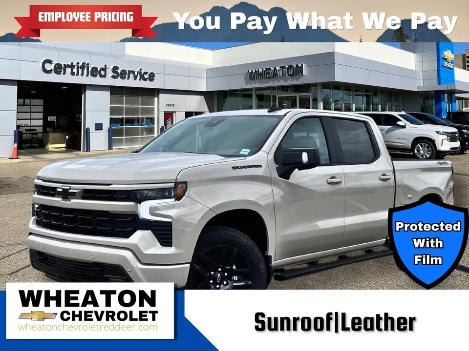 Chevrolet Silverado 1500
