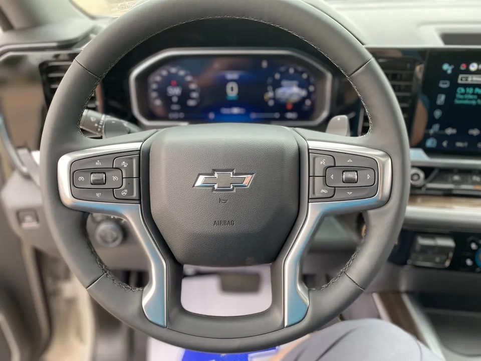 Chevrolet Silverado 1500 2026 photo 4