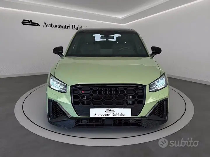 Audi Q2 2022 photo 2