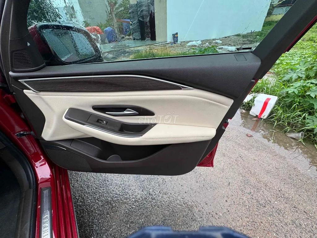 Vinfast Lux A2.0 2021 photo 4