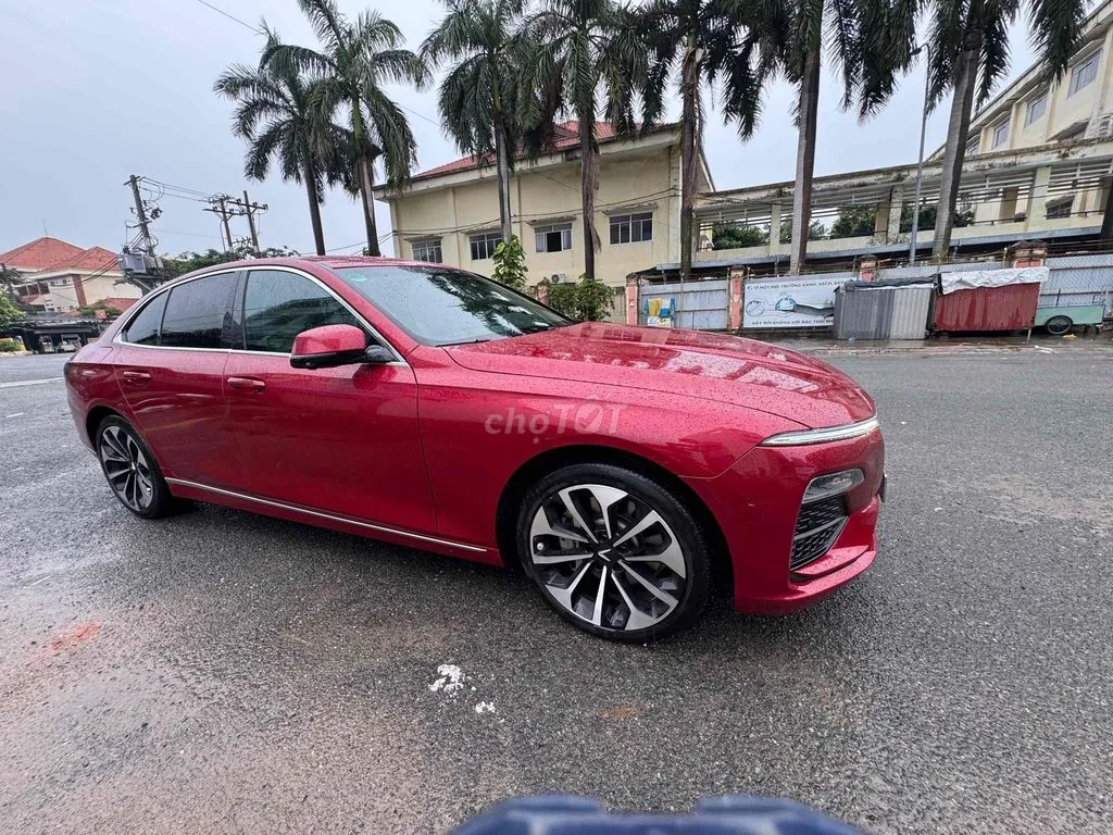 Vinfast Lux A2.0