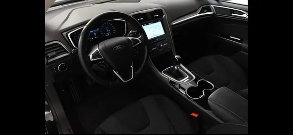 Ford Mondeo 2018 photo 5