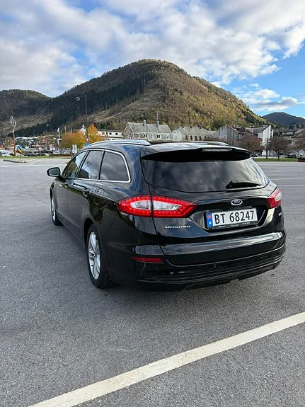 Ford Mondeo 2018 photo 3