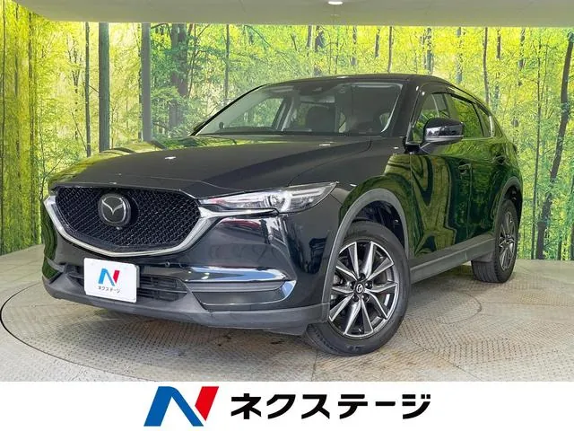 Mitsubishi Cx-5