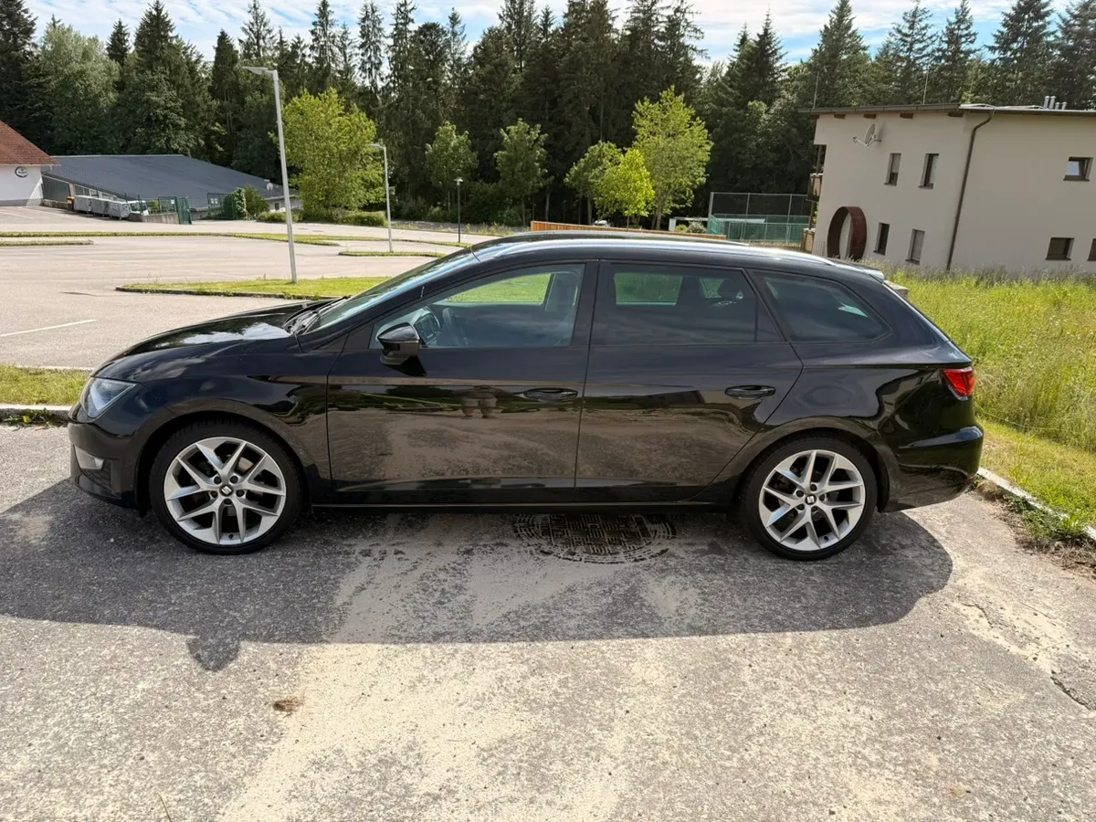 Seat Leon 2014 photo 3