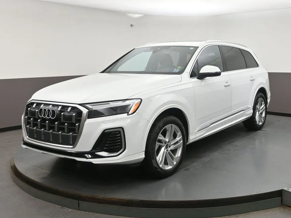 Audi Q7 2026 photo 3