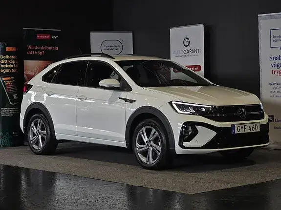 Volkswagen Taigo 2023 photo 2