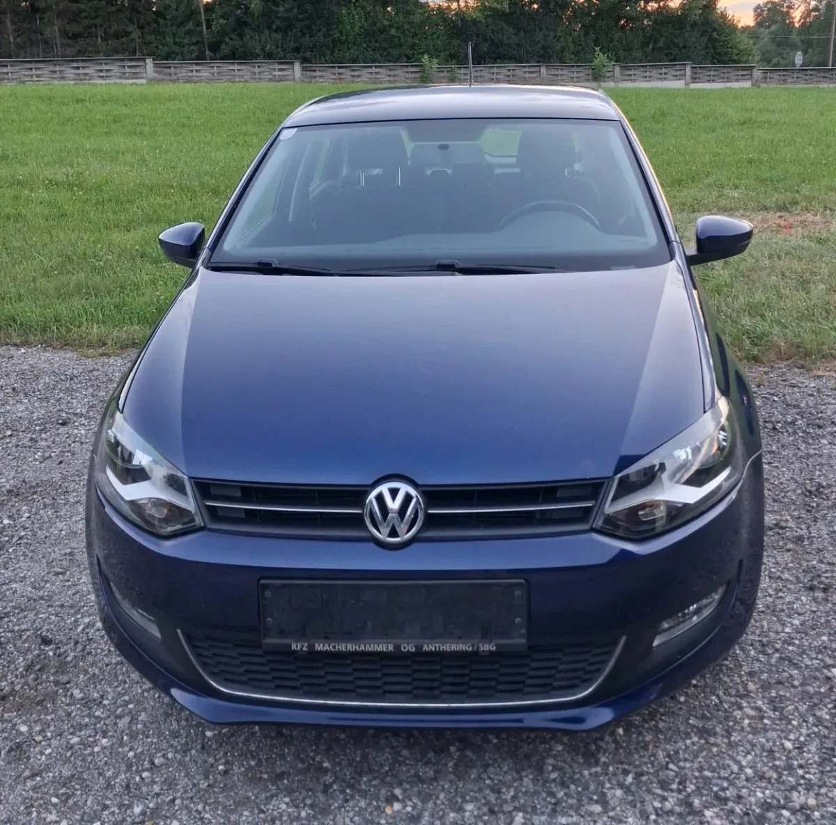 Volkswagen Polo 2010 photo 3