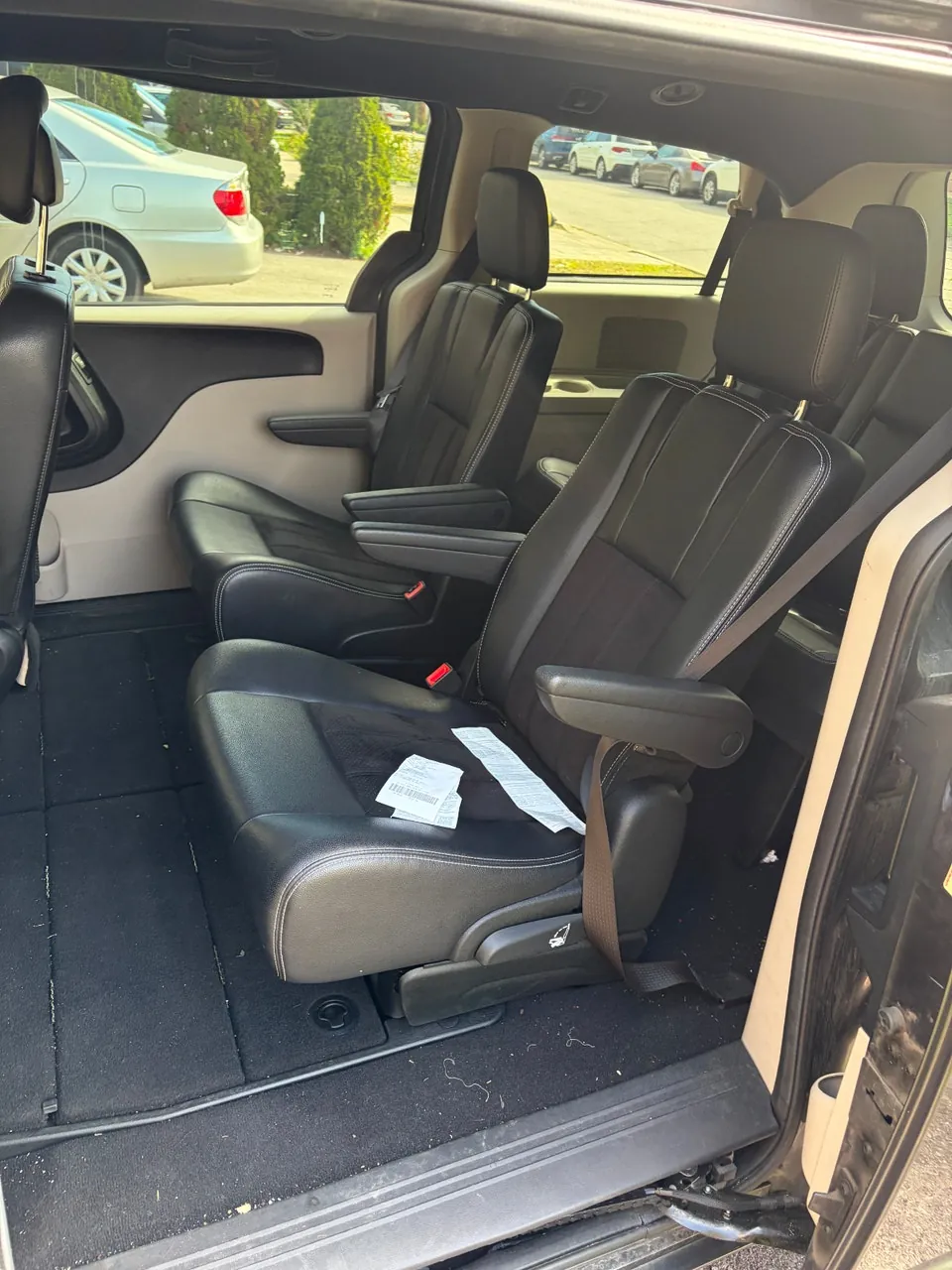 Dodge Grand Caravan 2019 photo 5