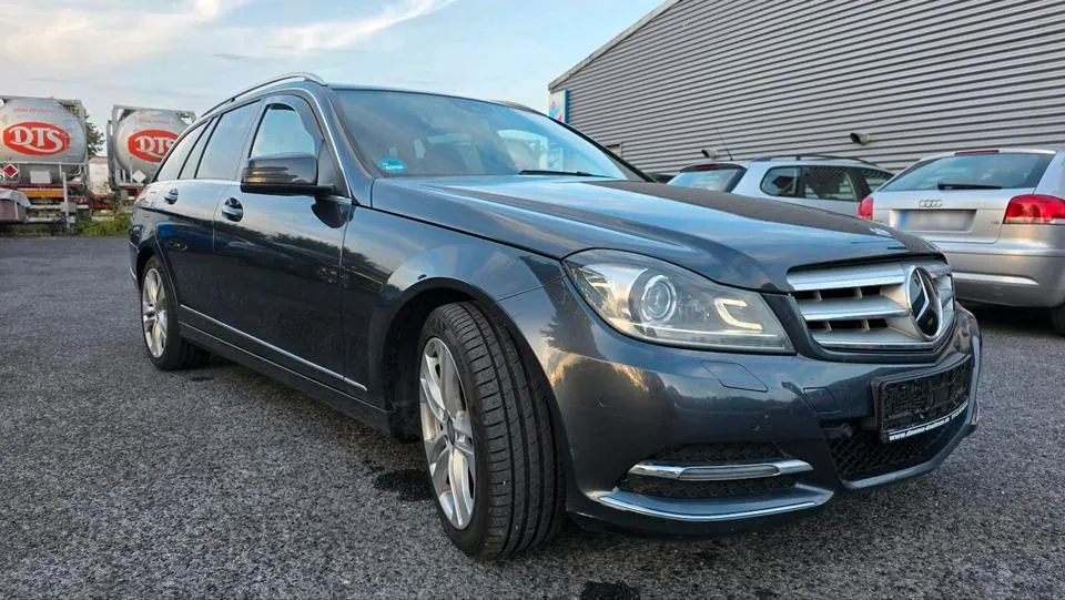 Mercedes-Benz C220 Cdi